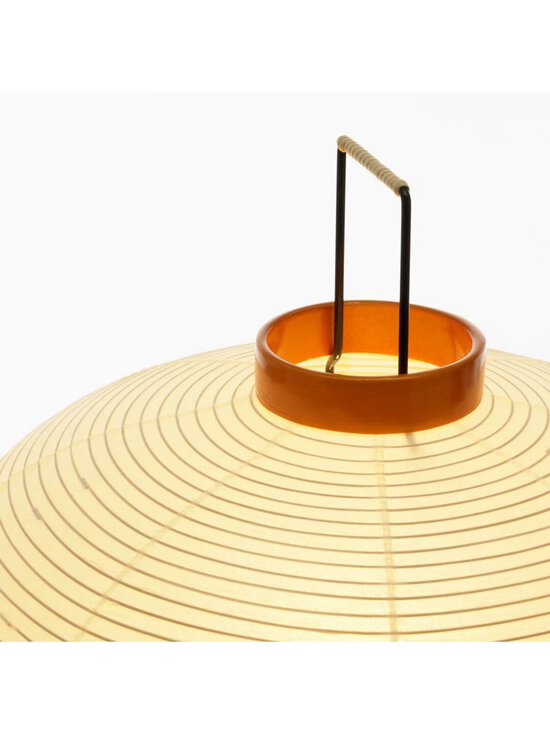 Vitra - Akari 3A -pöytävalaisin - MUSTA,VALKOINEN,LUONNONVÄRINEN | Stockmann - photo 4