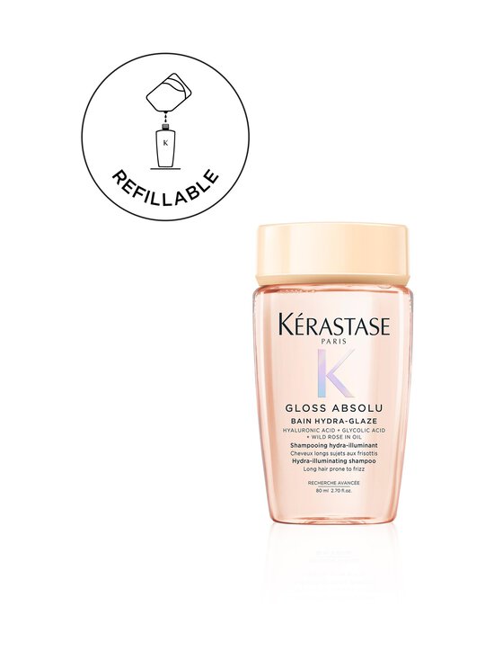 Kerastase - Šampoon Gloss Absolu Bain Hydra-Glaze Shampoo - NOCOL | Stockmann - photo 2