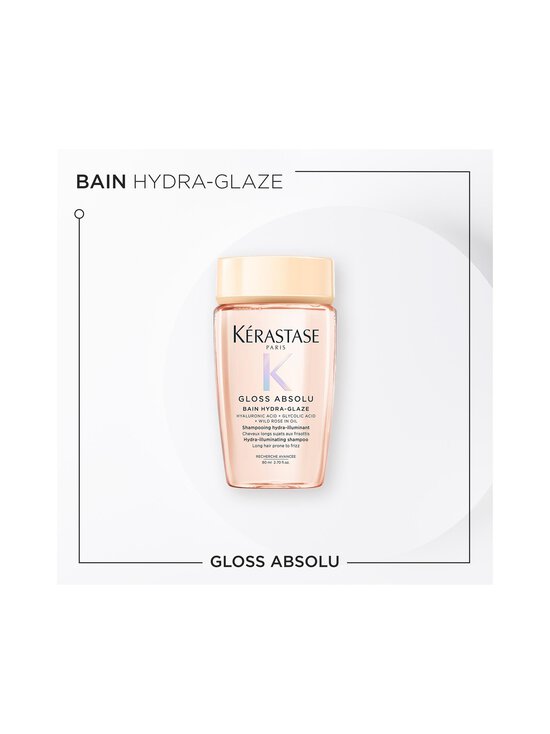 Kerastase - Šampoon Gloss Absolu Bain Hydra-Glaze Shampoo - NOCOL | Stockmann - photo 5
