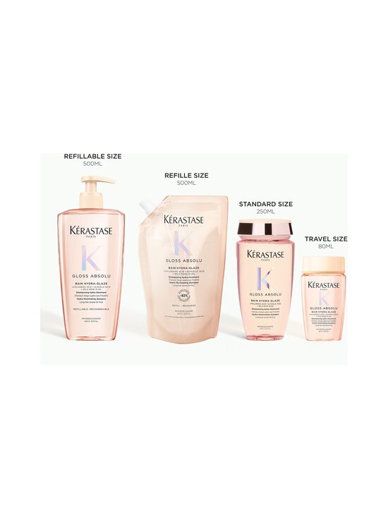 Kerastase - Šampoon Gloss Absolu Bain Hydra-Glaze Shampoo - NOCOL | Stockmann - photo 8