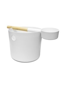 Kolo Sauna - Kiulu+Kauha - VALKOINEN | Stockmann