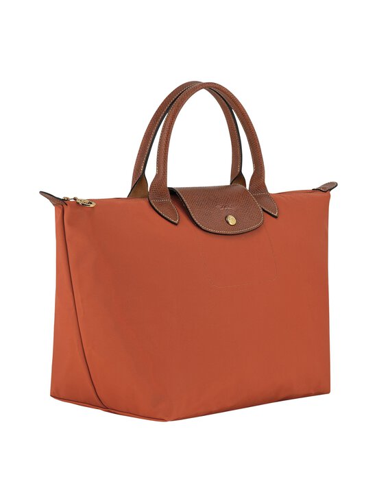 Longchamp - Le Pliage Original Top Handle -laukku - P97 BRICK | Stockmann - photo 4