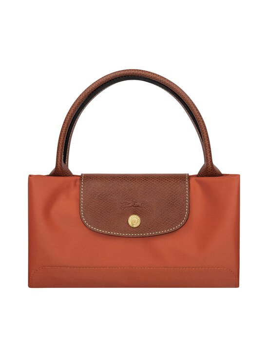 Longchamp - Le Pliage Original Top Handle -laukku - P97 BRICK | Stockmann - photo 6