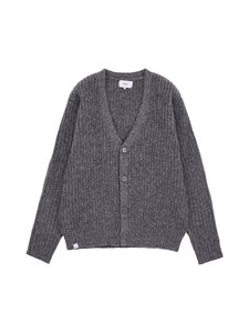 Makia - Lorry-neuletakki - 945 GREY Makia - Lorry-neuletakki - 945 GREY | Stockmann