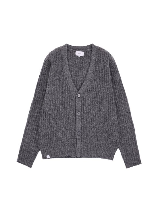 Makia - Lorry-neuletakki - 945 GREY - photo 1 Makia - Lorry-neuletakki - 945 GREY | Stockmann - photo 1