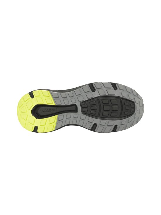 Viking - Flow Mid Watershield -sneakerit - 277 BLACK/CHARCOAL | Stockmann - photo 5