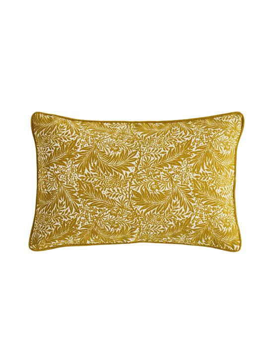 William Morris At Home - Larkspur-sisustustyyny 40 x 60 cm - 98 TUMERIC - photo 1 William Morris At Home - Larkspur-sisustustyyny 40 x 60 cm - 98 TUMERIC | Stockmann - photo 1