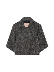 GUSTAV - Nora cape -takki - 92981 CHOCOBROWN | Stockmann