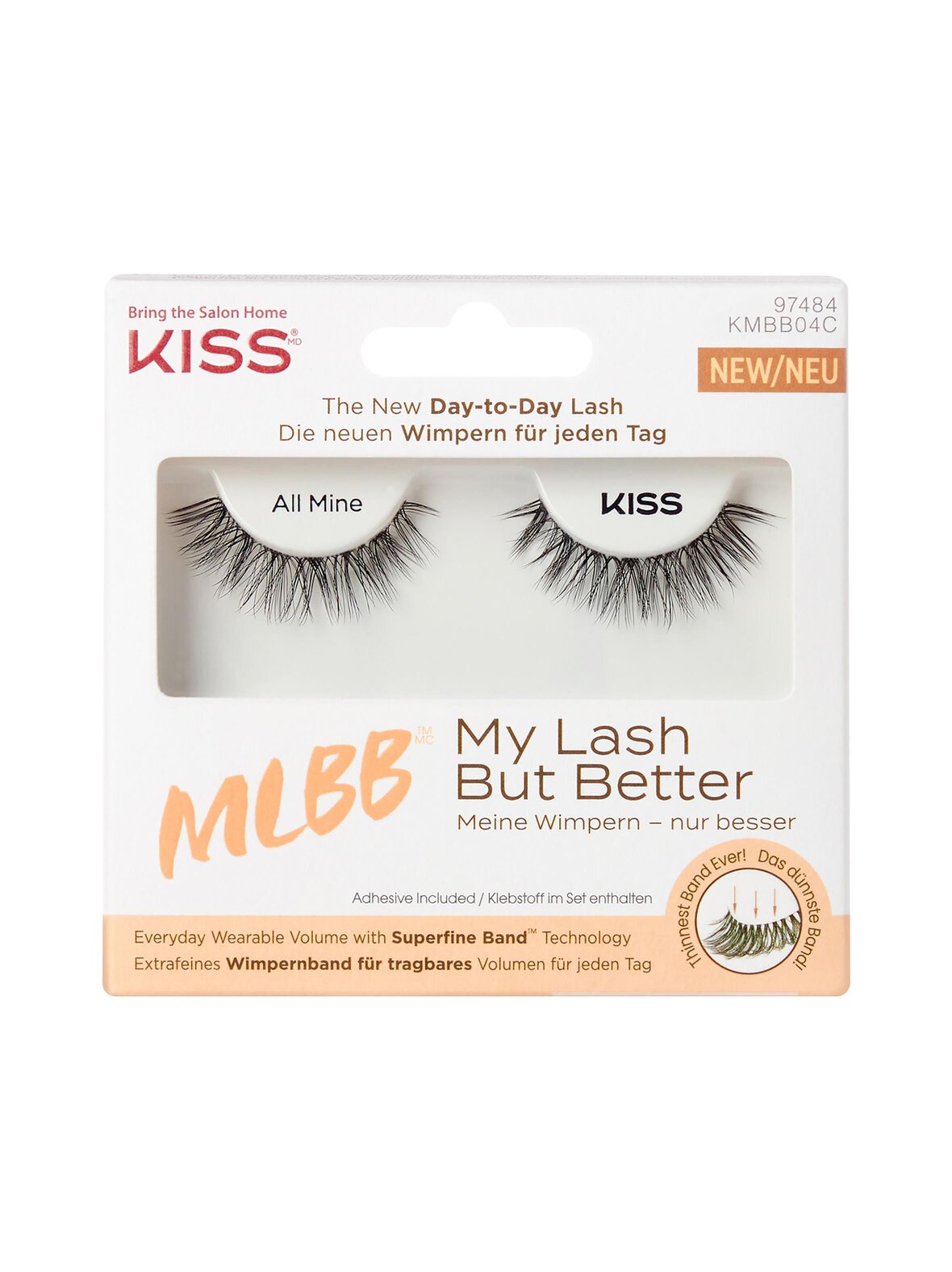 My Lash But Better All Mine -irtoripset