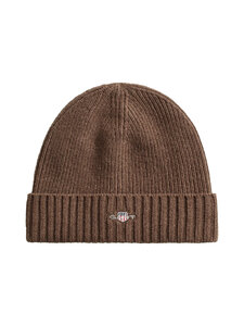 GANT - Unisex Shield -villapipo - 262 SHADOW BROWN | Stockmann