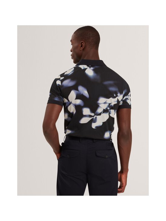 Ted Baker London - Longbri Floral Print -pikeepaita - NAVY | Stockmann - photo 3