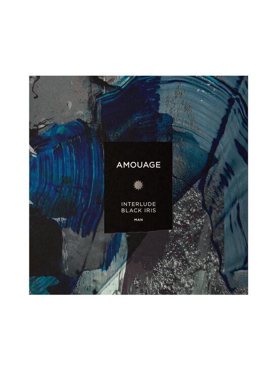Amouage - Innterlude Black Iris Man EdP -tuoksu - NOCOL - photo 2 Amouage - Innterlude Black Iris Man EdP -tuoksu - NOCOL | Stockmann - photo 2