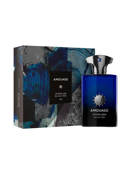 Amouage - Innterlude Black Iris Man EdP -tuoksu - NOCOL - photo 3 Amouage - Innterlude Black Iris Man EdP -tuoksu - NOCOL | Stockmann - photo 3