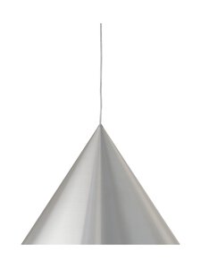 Frandsen - Benjamin-riippuvalaisin XL Ø 46 cm - BRUSHED ALUMINIUM | Stockmann
