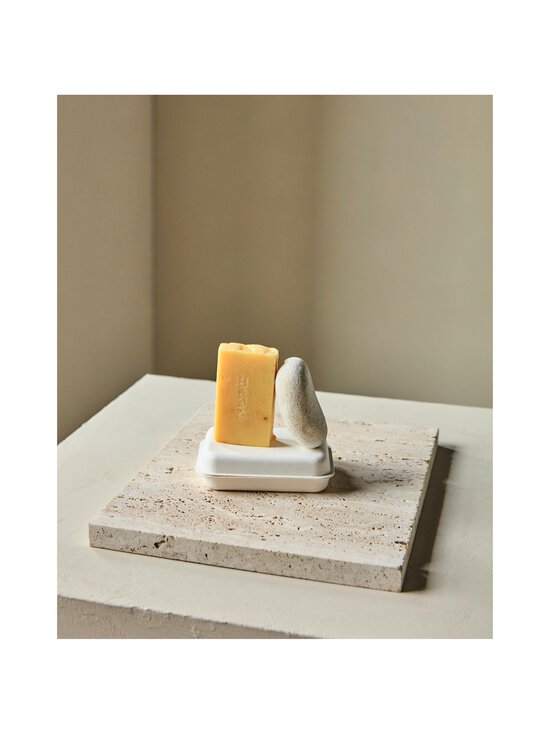 Meraki - Hoolduskomplekt Meraki Stone Scrub Lemongrass - WHITE, LIGHT GRAY | Stockmann - photo 2