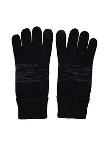 A+more - Cheryl- heijastavat merinosormikkaat - BLACK | Stockmann