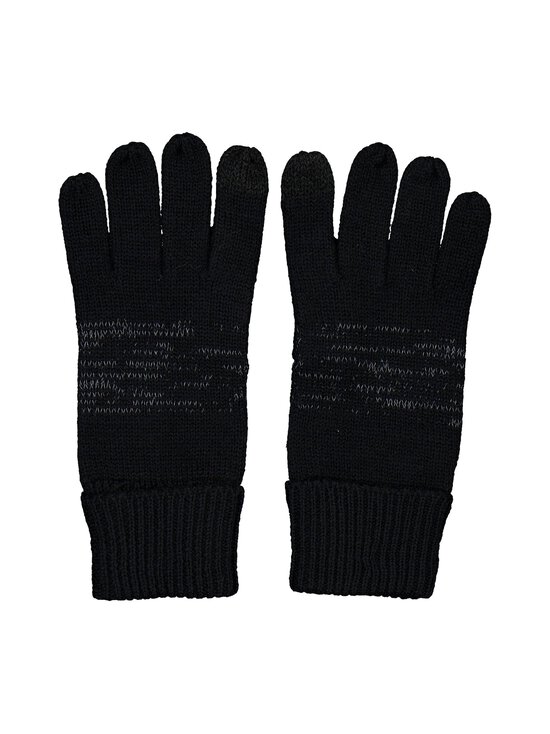 A+more - Cheryl- heijastavat merinosormikkaat - BLACK | Stockmann - photo 1