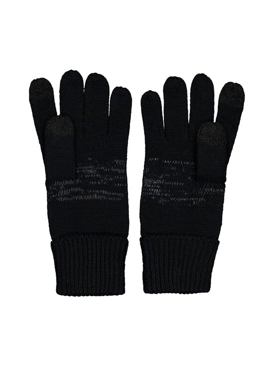 A+more - Cheryl- heijastavat merinosormikkaat - BLACK | Stockmann - photo 2