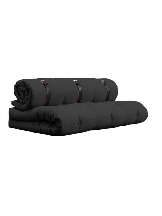 Karup - Buckle-Up-futonsohva dark grey - GREY | Stockmann - photo 1