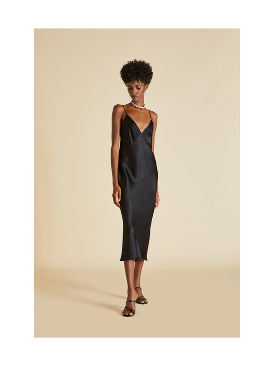 Olivia von Halle - Issa -yömekko - JET BLACK CORE | Stockmann - photo 2