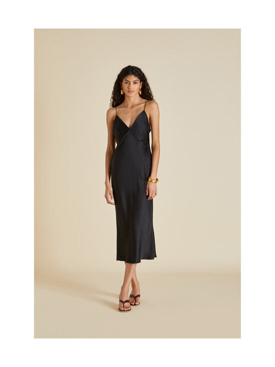 Olivia von Halle - Issa -yömekko - JET BLACK CORE | Stockmann - photo 5