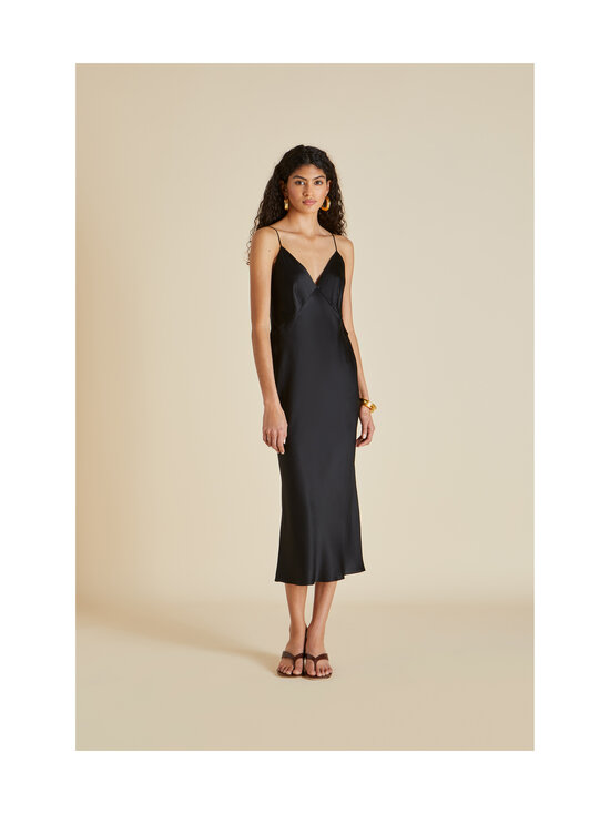 Olivia von Halle - Issa -yömekko - JET BLACK CORE | Stockmann - photo 7
