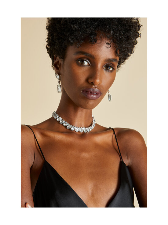Olivia von Halle - Issa -yömekko - JET BLACK CORE | Stockmann - photo 8