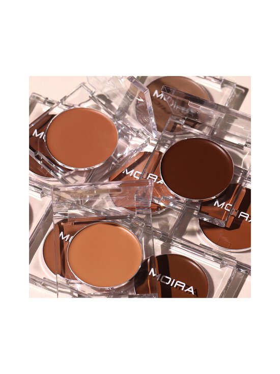 Moira - Stay Golden Cream Bronzer & Contour -aurinkopuuteri - 400C | Stockmann - photo 6
