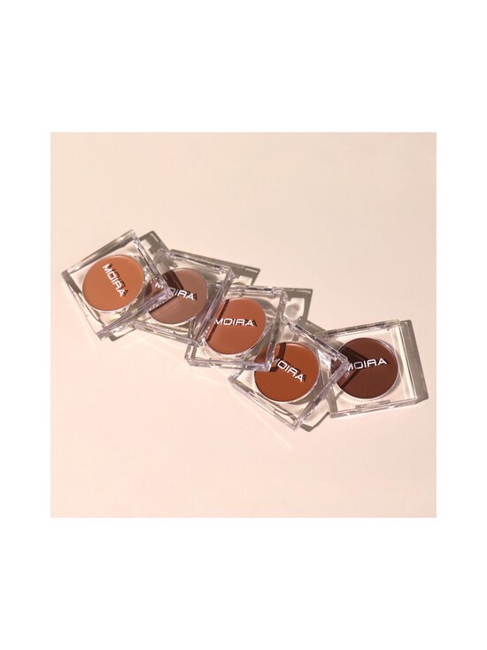 Moira - Stay Golden Cream Bronzer & Contour -aurinkopuuteri - 400C | Stockmann - photo 7