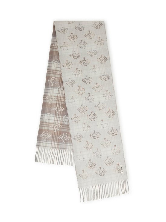 Mulberry - Heritage Check & Tree -huivi - E631 MAPLE | Stockmann - photo 2
