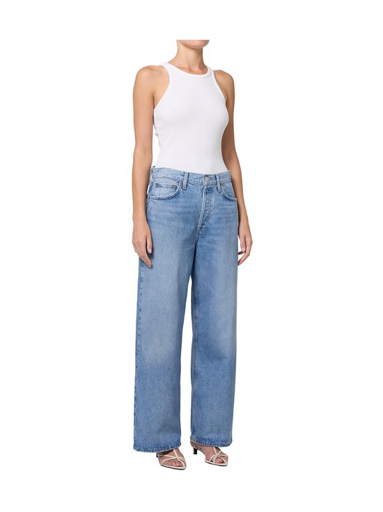 AGOLDE - Low Slung Baggy -farkut - LIBER | Stockmann - photo 4