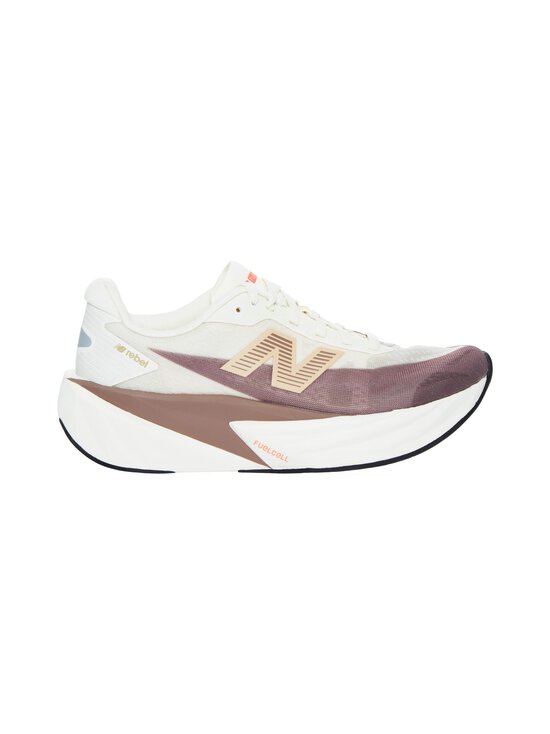 New Balance - FuelCell Rebel v5 skriešanas apavi - AGA ANGORA - photo 1 New Balance - FuelCell Rebel v5 skriešanas apavi - AGA ANGORA | Stockmann - photo 1