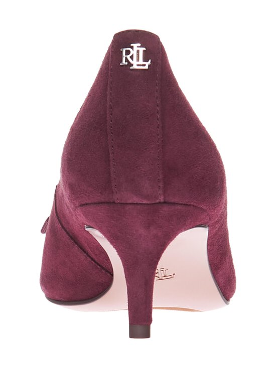 Lauren Ralph Lauren - Adrienne Bow -avokkaat - DARK GARNET - photo 3 Lauren Ralph Lauren - Adrienne Bow -avokkaat - DARK GARNET | Stockmann - photo 3
