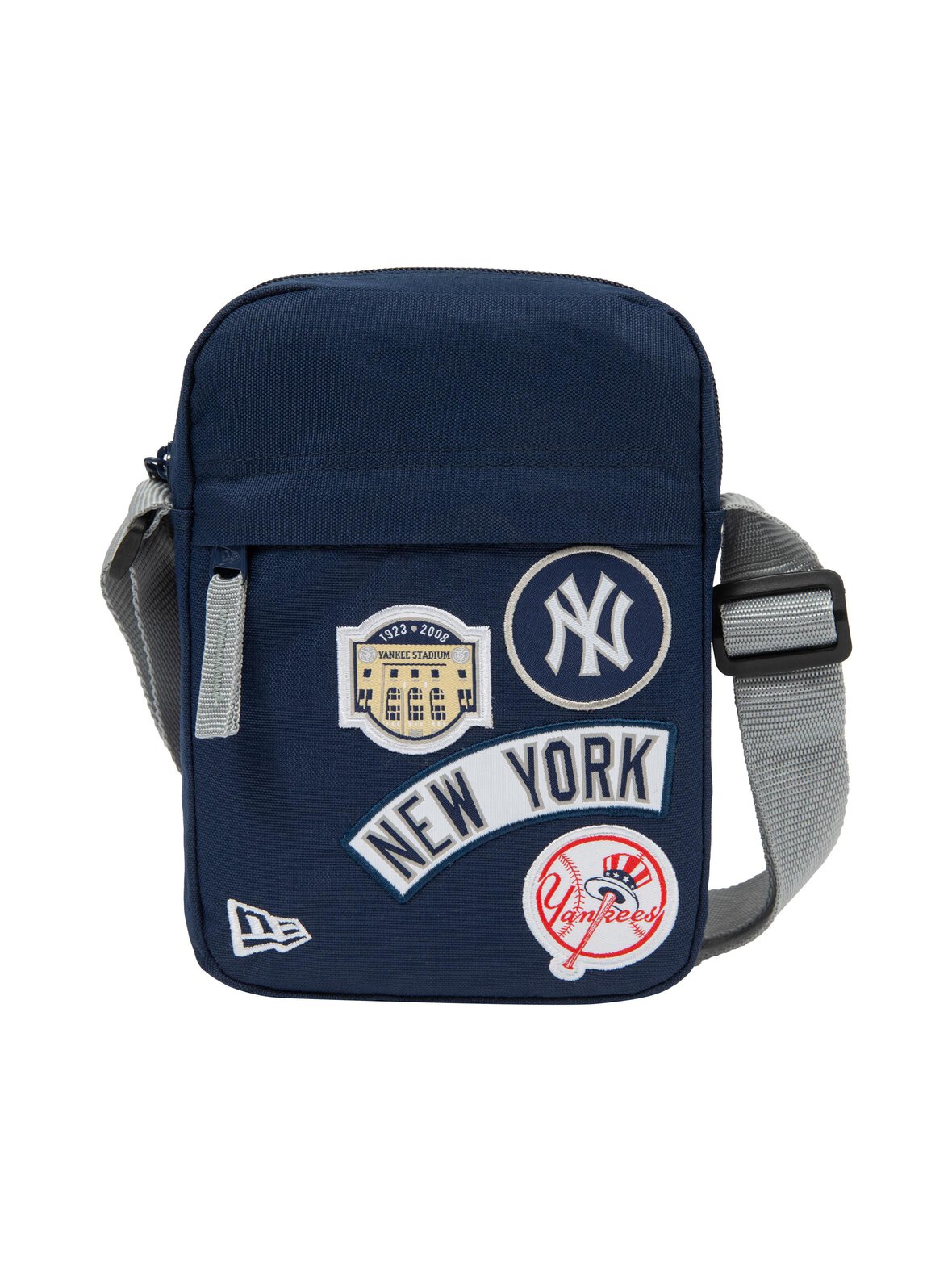Patch Crossbody New York Yankees -laukku