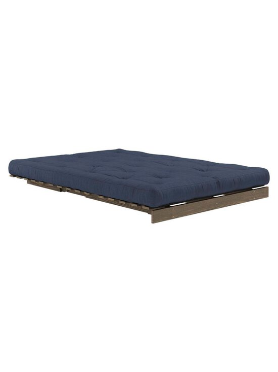 Karup Design - Roots-futonsohva navy/ruskea L 140 cm - BLUE | Stockmann - photo 3