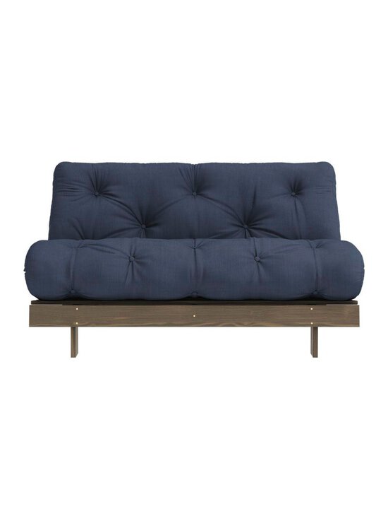 Karup Design - Roots-futonsohva navy/ruskea L 140 cm - BLUE | Stockmann - photo 5