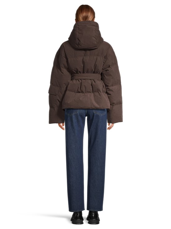 Holzweiler - Steilia-untuvatakki - 1117 DK BROWN | Stockmann - photo 4