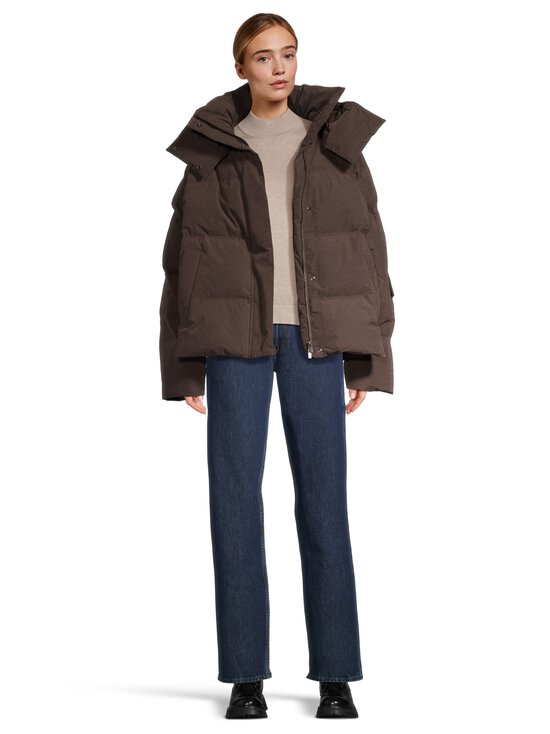Holzweiler - Steilia-untuvatakki - 1117 DK BROWN | Stockmann - photo 5