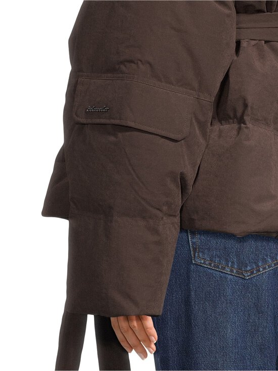 Holzweiler - Steilia-untuvatakki - 1117 DK BROWN | Stockmann - photo 6