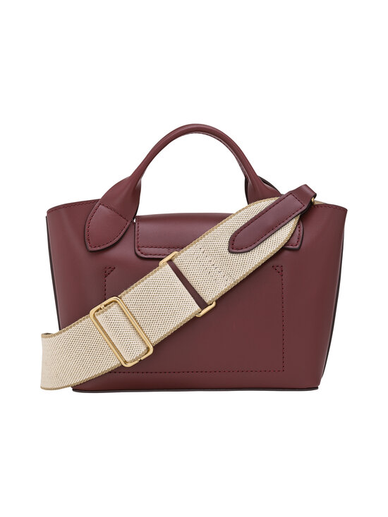 Longchamp - Epure Timeless ādas soma - 119 BURGUNDY | Stockmann - photo 2