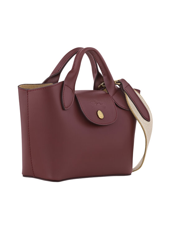 Longchamp - Epure Timeless ādas soma - 119 BURGUNDY | Stockmann - photo 3