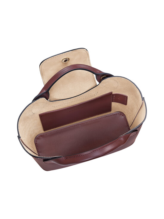 Longchamp - Epure Timeless ādas soma - 119 BURGUNDY | Stockmann - photo 4