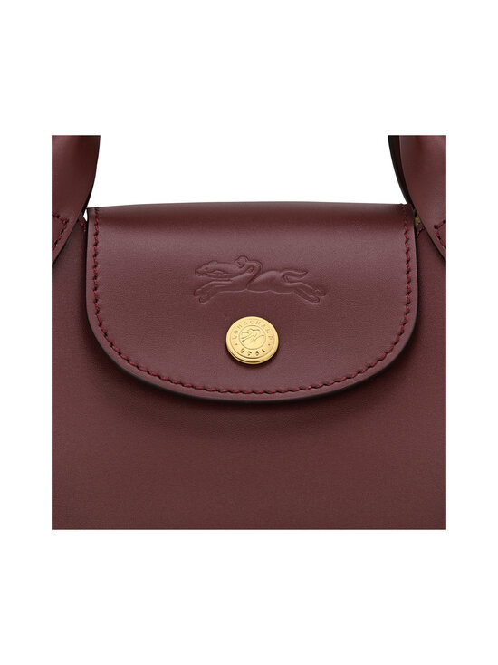 Longchamp - Epure Timeless ādas soma - 119 BURGUNDY | Stockmann - photo 5