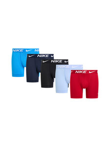 Nike - Boxer Brief -alushousut 5-pack - JRH MARINE BLUE | Stockmann