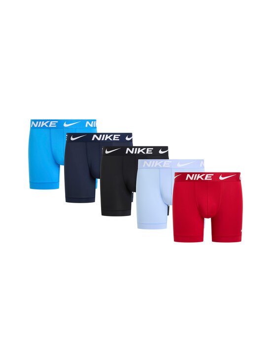 Nike - Boxer Brief -alushousut 5-pack - JRH MARINE BLUE | Stockmann - photo 1