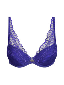 Marie Jo - Cerina plunge -topatut rintaliivit - VEC VELVET BLUE | Stockmann