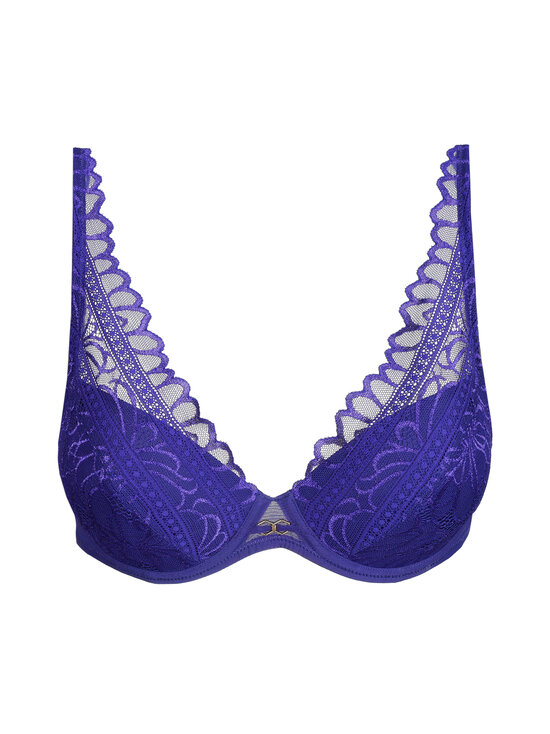 Marie Jo - Cerina plunge -topatut rintaliivit - VEC VELVET BLUE | Stockmann - photo 1