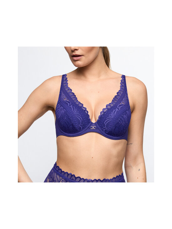 Marie Jo - Cerina plunge -topatut rintaliivit - VEC VELVET BLUE | Stockmann - photo 2