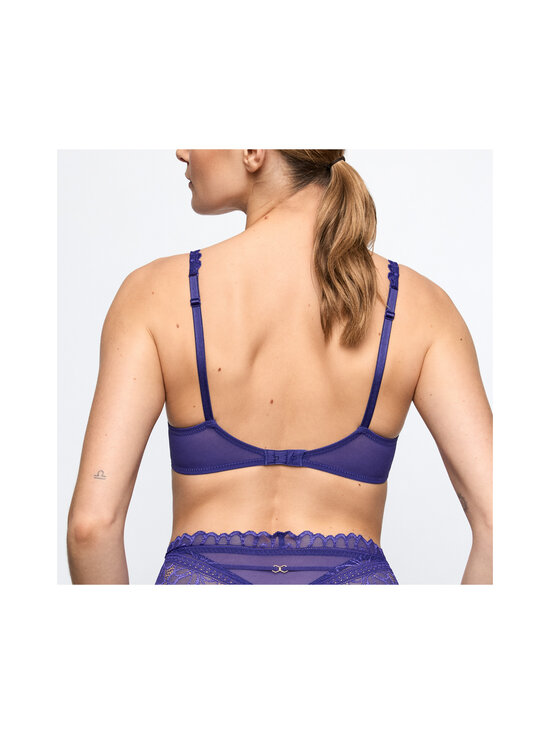 Marie Jo - Cerina plunge -topatut rintaliivit - VEC VELVET BLUE | Stockmann - photo 4