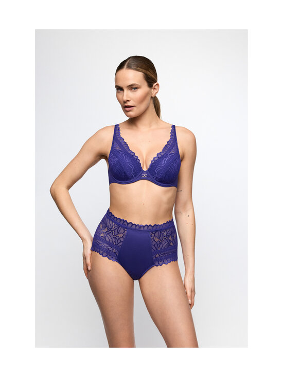 Marie Jo - Cerina plunge -topatut rintaliivit - VEC VELVET BLUE | Stockmann - photo 5